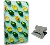 Cool Custodia Ebook/Tablet universale 9.7-11 pollici ecopelle avocado (panoramica)
