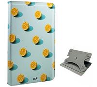 Cool Custodia Ebook/Tablet universale 9.7-11 pollici ecopelle limoni (panoramica)