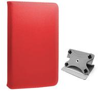 Cool Custodia Ebook/Tablet Universale 9.7-11 pollici Liscio Rosso (Panoramica)