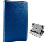Cool Custodia Ebook/Tablet universale 9.7-11 pollici tinta unita blu (panoramica)