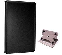 Cool Custodia Ebook/Tablet universale 9.7-11 pollici tinta unita nera (panoramica)