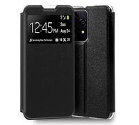 Cool Custodia Flip Cover per Honor 200 Lite Liscio Nero