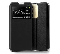 Cool Custodia Flip Cover per Realme C75 Liscio Nero