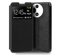 Cool Custodia Flip Cover per TCL 60 SE Nxtpaper 5G Liscio Nero
