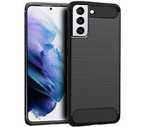 Cool Custodia protettiva per Samsung G996 Galaxy S21 Plus Carbon Black