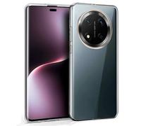 Cool Custodia Silicone per Honor Magic 7 Lite (trasparente)