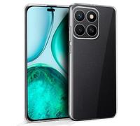 Cool Custodia Silicone per Honor X8C (Trasparente)