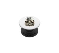 Cool Dad torna sempre con scheletro di latte PopSockets PopGrip Adesivo