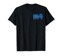 Cool Dads Club Groovy Logo Birthday Fathers Day Dad Daddy Maglietta
