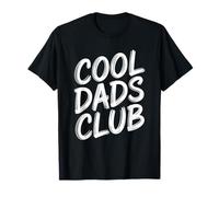 Cool Dads Club Umorismo papà Frasi Orgoglio Famiglia Maglietta