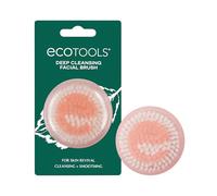 Cool Deep Cleansing Brush, Great for Pores and Facial Skincare, With Storage Cap, Set of 2