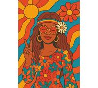 Cool Design Journal Notebook 7x10: Composition Blank Notebook, College Ruled with Sketchbook section for Kids, Students, Home, and Work. 110 pages, 7x10 (B5)