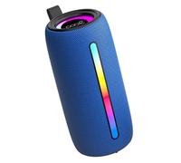 Cool Desk Altoparlante Bluetooth portatile Radio FM/USB/MicroSD 10W Blu