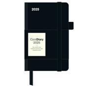 Cool Diary Black 2025
