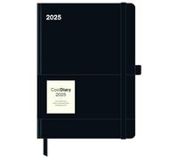 Cool Diary Black 2025