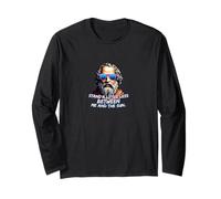 Cool Diogenes Citazione - Divertente Filosofo Scherzo - Meme Storia Maglia a Manica