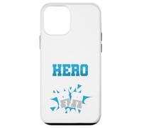 Cool Dipartimento Risorse Umane Non può Incantesimo Eroe Senza HR Custodia per iPhone 12 mini