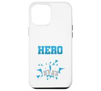 Cool Dipartimento Risorse Umane Non può Incantesimo Eroe Senza HR Custodia per iPhone 12 Pro Max