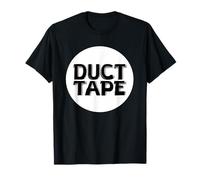 Cool Duct Tape - Timbro con Scritta in Inglese Maglietta