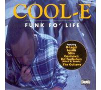 Cool-E - Funk Fo Life