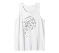 Cool Eagle - Cuffie per Amanti della Musica Canotta