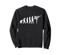 Cool Evolution Taekwondo Karate Aikido Ju Jutsu Judo Kung Fu Felpa