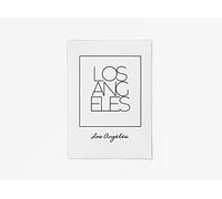 Cool Factory | Poster A3 della città | carta da 250 perline | foto per soggiorno e camera da letto | ampia selezione di motivi | poster minimalista | idea regalo perfetta