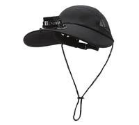 Cool Fan Baseball Caps USB Ricarica Spiaggia Sun Hat UPF 50+ Unisex Mesh Solar Powered Regolabile Ciclismo Donne e Uomini Trucker Hat, C, Taglia unica