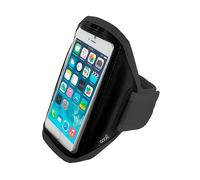 COOL Fascia Samsung 6.7" Cordino per Universale Smartphone, Black