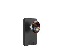 Cool Flags of the World Illustrazione Novità Graphic Designs PopSockets PopWallet per MagSafe