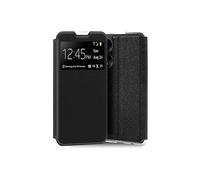 COOL Flip Capa/Bolsa per Marca Oppo A38, Black