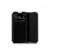 COOL Flip Capa/Bolsa per Marca TCL 40R 5G, Black