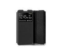 COOL Flip Capa/Bolsa per Realme Realme C11 2021, Black