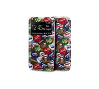 COOL Flip Capa/Bolsa per Realme Realme C11, Black