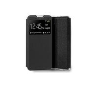 COOL Flip Capa/Bolsa per Xiaomi Poco M4 Pro 5G, Black