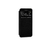 COOL Flip Capa/Bolsa per ZTE Universal, Black