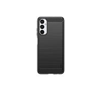 COOL Forcell Carbon in Silicone Capa/Bolsa per Samsung Samsung Galaxy A05S, Black
