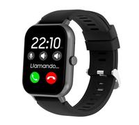 Cool Forest Bluetooth 42mm Display 1.83" Touch Nero IP67 SpO2 Cardiofrequenzimetro