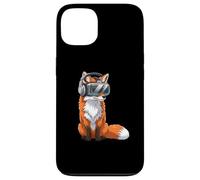 Cool Fox Gamer in realtà virtuale Custodia per iPhone 13