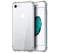 Cool Funda AntiShock Transparente iPhone 7/8/SE 2020