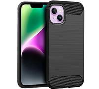 Cool Funda Carbón Negro para iPhone 14
