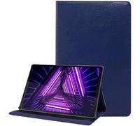 Cool Lenovo Tab M10 Plus/fhd Plus 2nd Gen/tab K10 Smooth Leatherette 10.3´´ Cover Blu