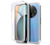 Cool Funda Silicona 3D Transparente Frontal + Trasera para Xiaomi Redmi A3