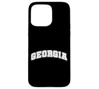 Cool Georgia (U.S. state) & Georgia The Country in Europe Custodia per iPhone 15 Pro Max