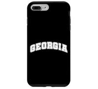 Cool Georgia (U.S. state) & Georgia The Country in Europe Custodia per iPhone 7 Plus/8 Plus