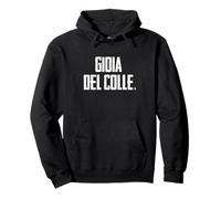 Cool Gioia del Colle Felpa con Cappuccio