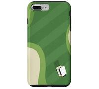 Cool Golf Course, Palle, Autista, Club, Carrello, Fairway, Verde Custodia per iPhone 7 Plus/8 Plus