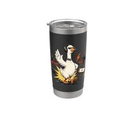 Cool Goose Cuffie Occhiali da sole Musica Basso Batteria Bicchiere termico in acciaio inox doppia parete