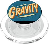 Cool Gravity Costume per gli amanti del discorso PopSockets PopGrip per MagSafe