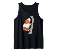 Cool Guinea Pig Boulder Design | Divertente Arrampicata su Roccia Canotta